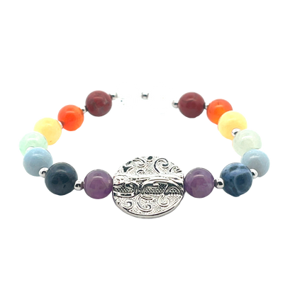 CHAKRA-TREE BRACELET