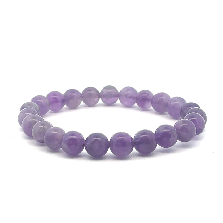 AMETHYST 8 BRACELET