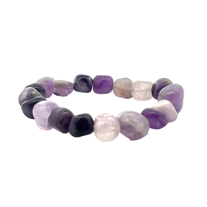 AMETHYST T/S BRACELET