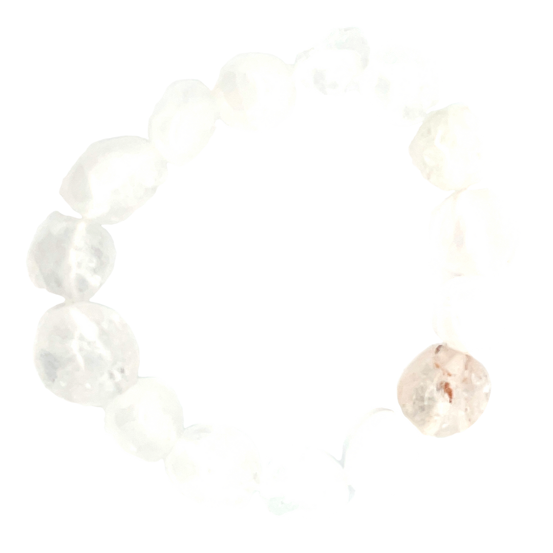 Clear Quartz Bracelet