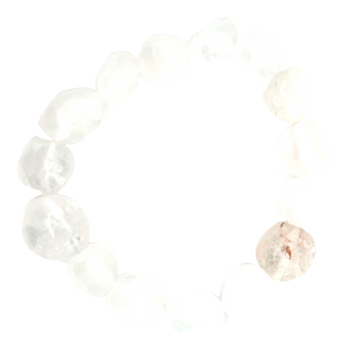 Clear Quartz Bracelet