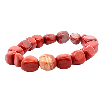 RED JASPER T/S BRACELET