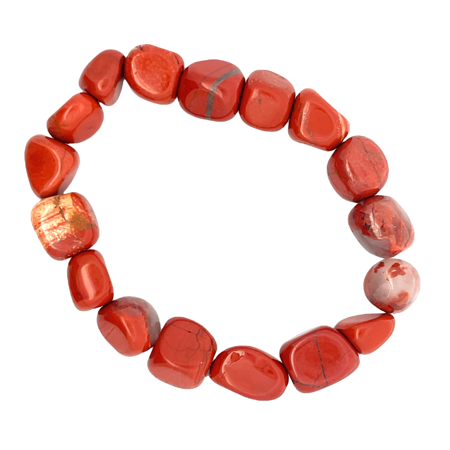 RED JASPER T/S BRACELET