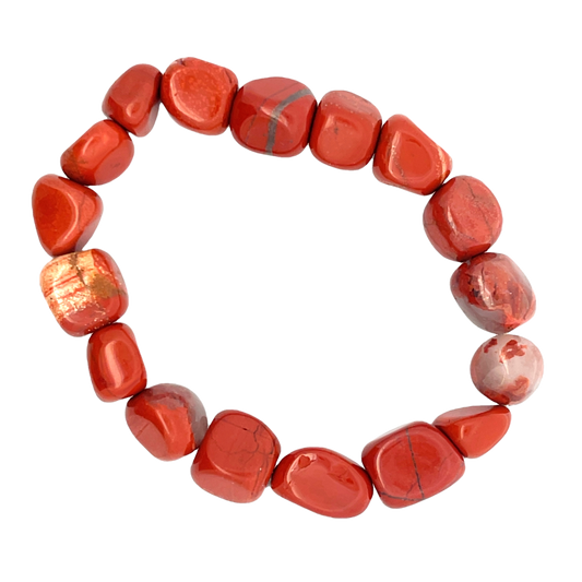 RED JASPER T/S BRACELET