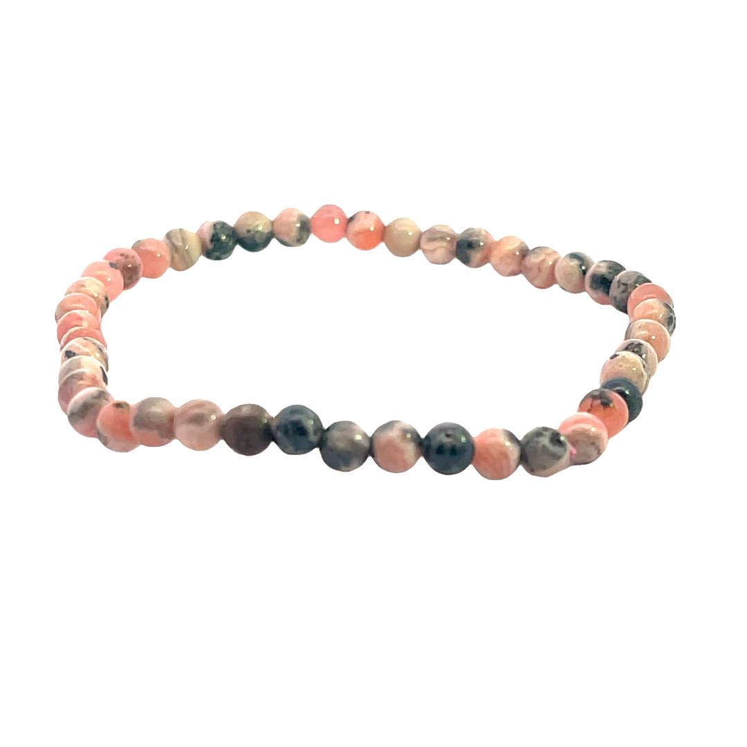 RHODOCHROSITE BRACELET