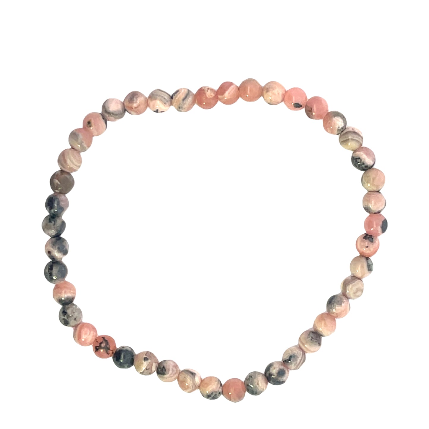 RHODOCHROSITE BRACELET