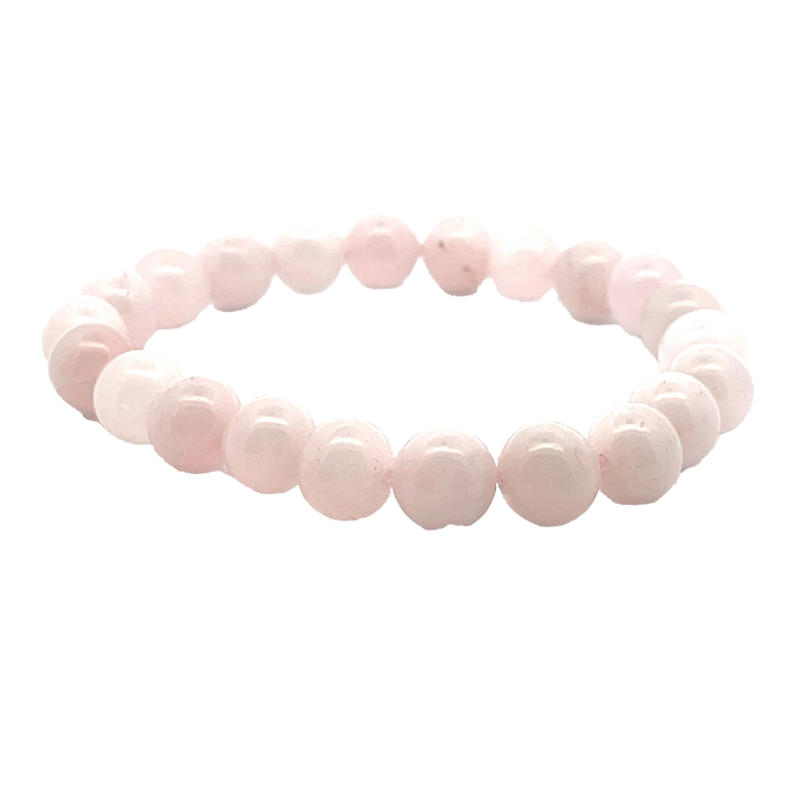 Rose Quartz Bracelet