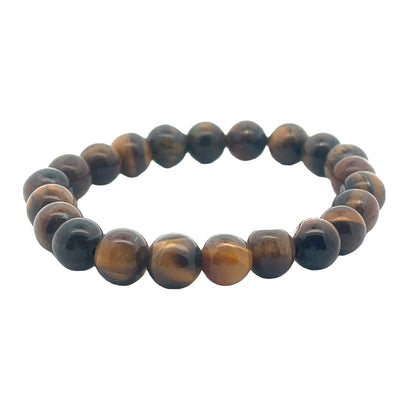 YELLOW TIGER EYE BRACELET