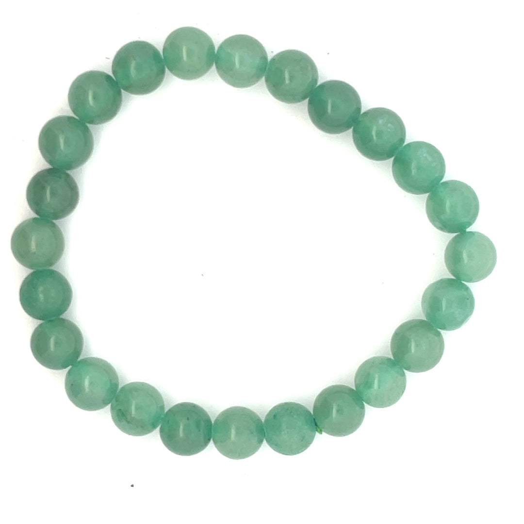 GREEN AVENTURINE BRACELET