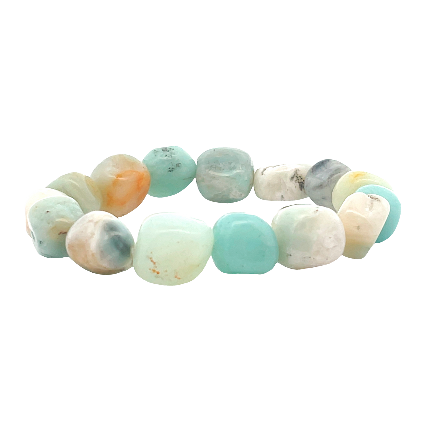 AMAZONITE T/S BRACELET