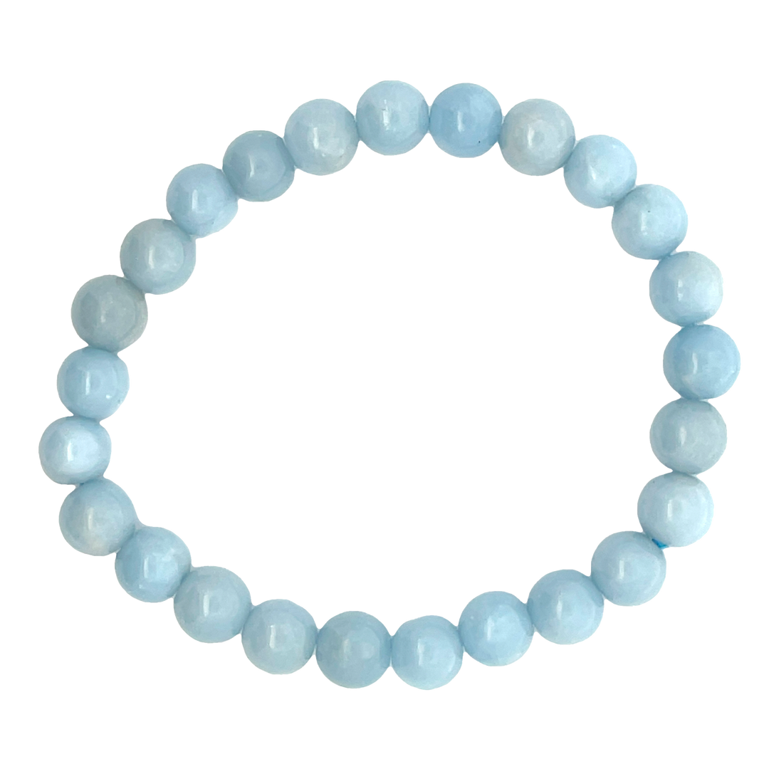 ANGELITE BRACELET