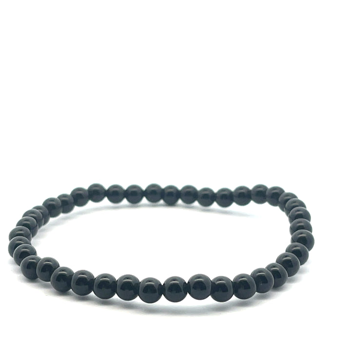 Black Obsidian Bracelet