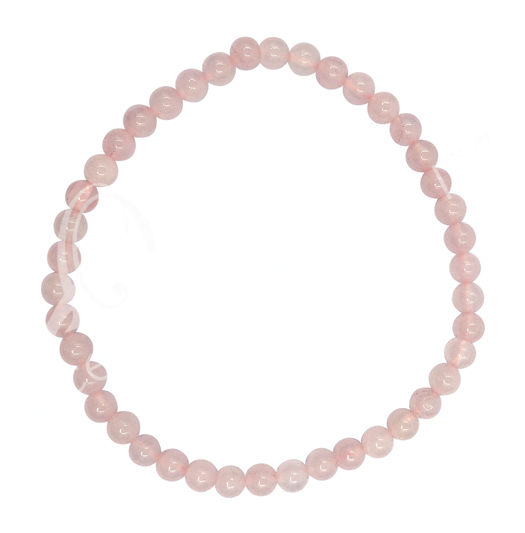 Rose Quartz Bracelet