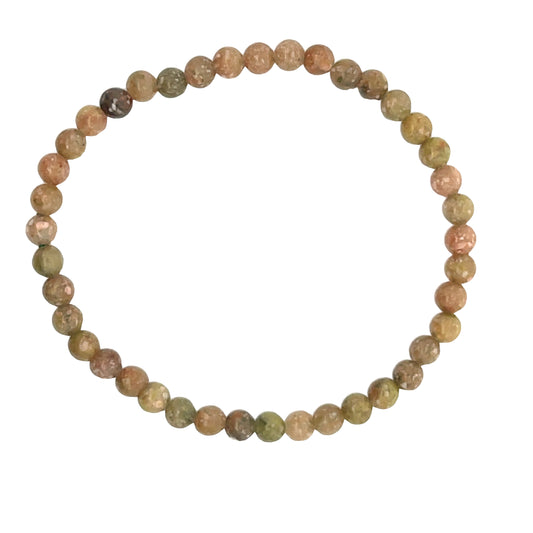 AUTUMN JASPER BRACELET