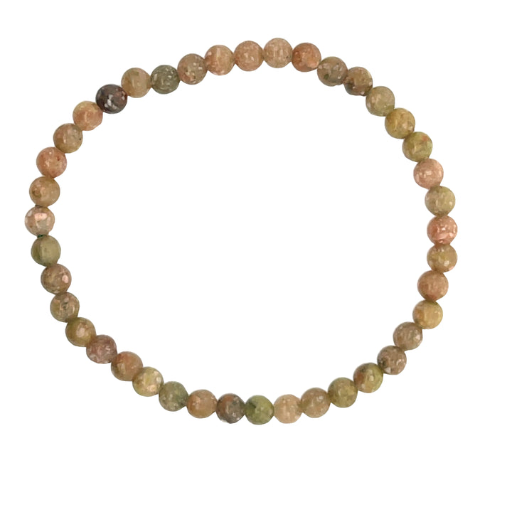 Autumn Jasper Bracelet