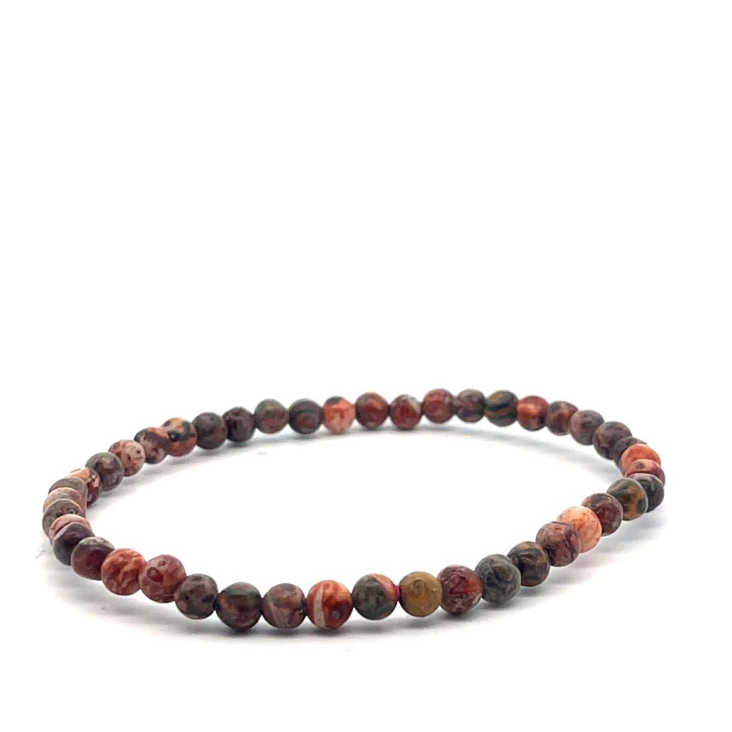 BRECCIATED JASPER BRACELET