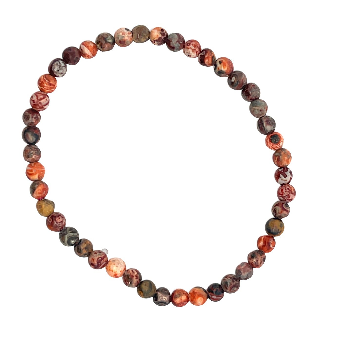 BRECCIATED JASPER BRACELET