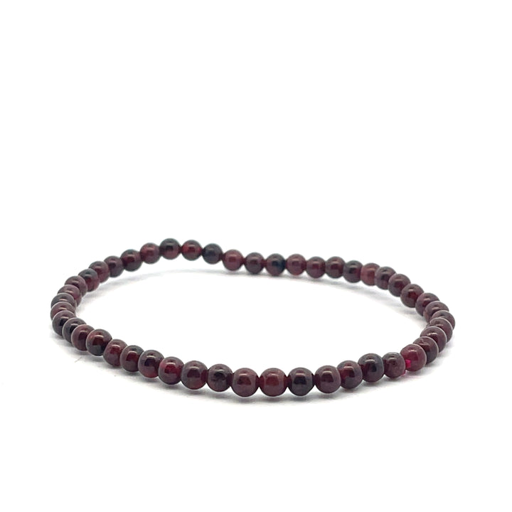 Garnet Bracelet