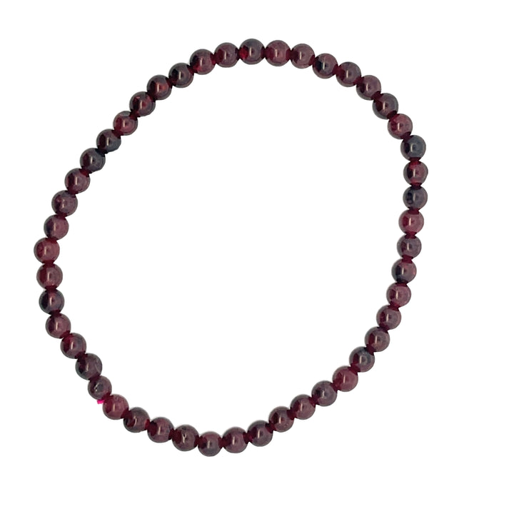 Garnet Bracelet