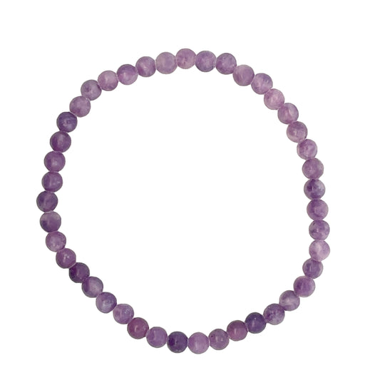 LEPIDOLITE BRACELET