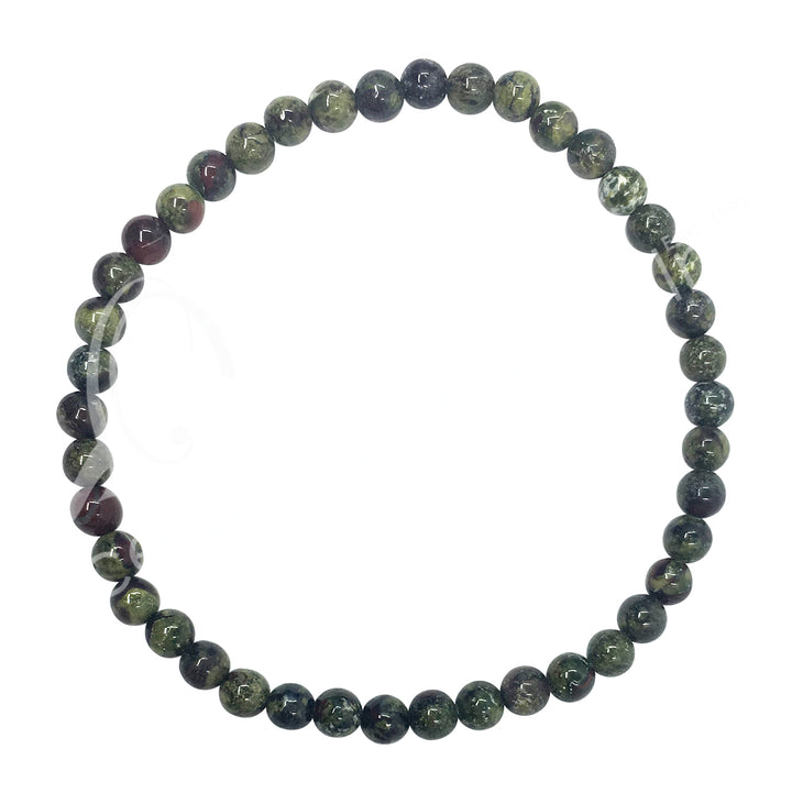 Dragon Blood Jasper Bracelet