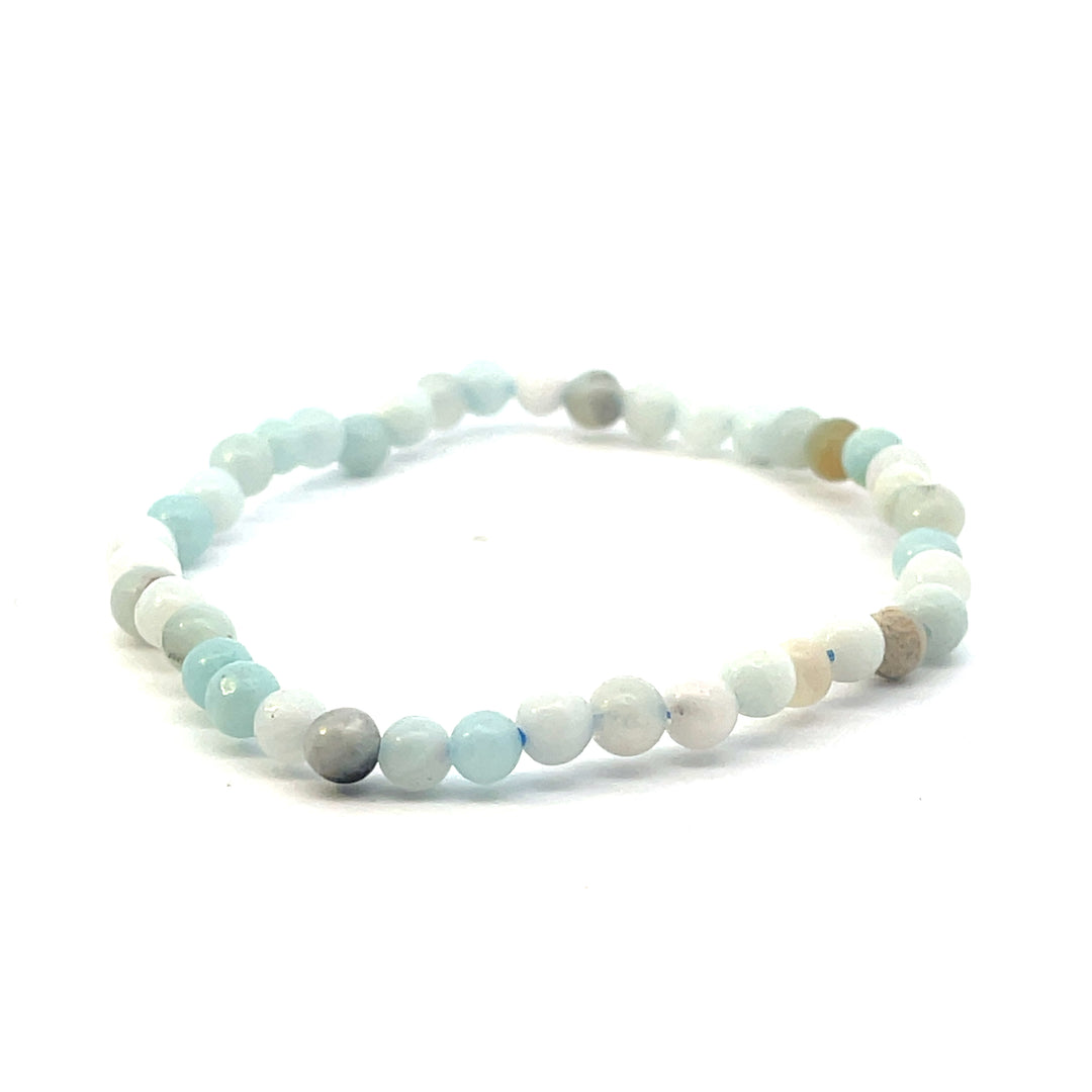 Mixed Amazonite Bracelet