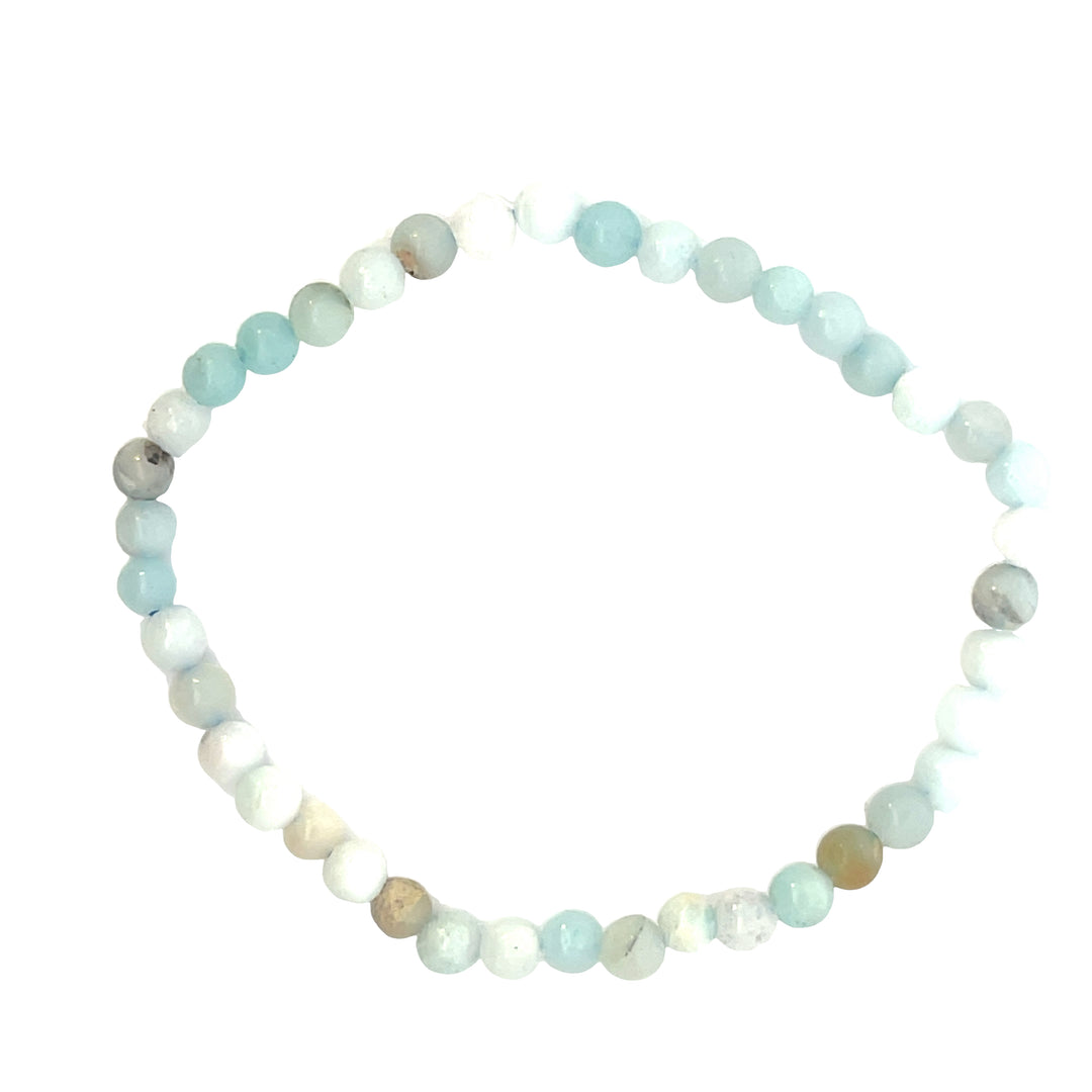 Mixed Amazonite Bracelet