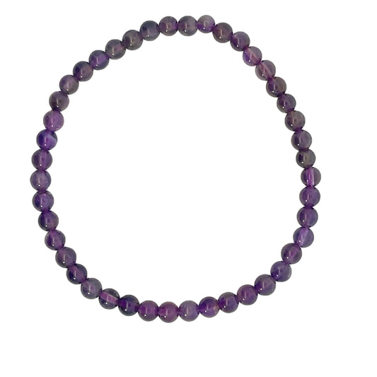 AMETHYST 4 BRACELET