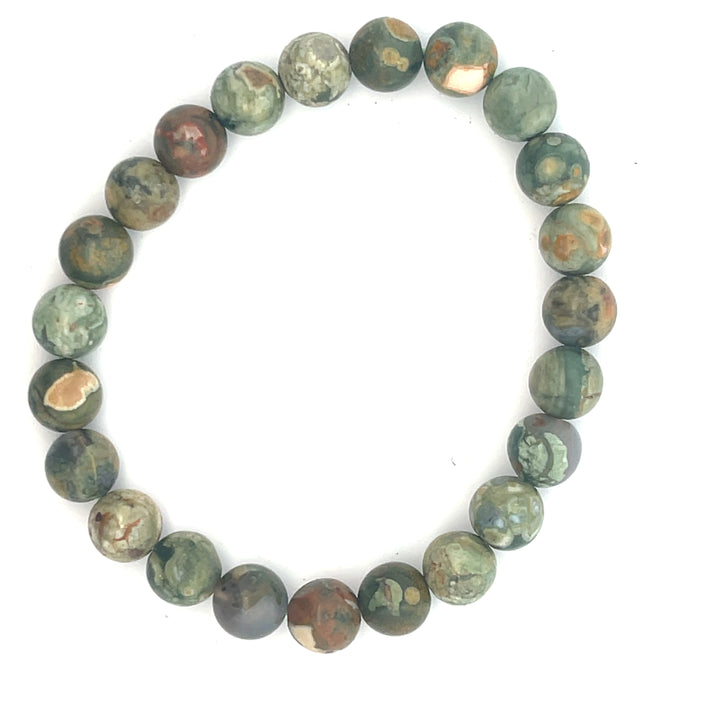 Rhyolite Bracelet