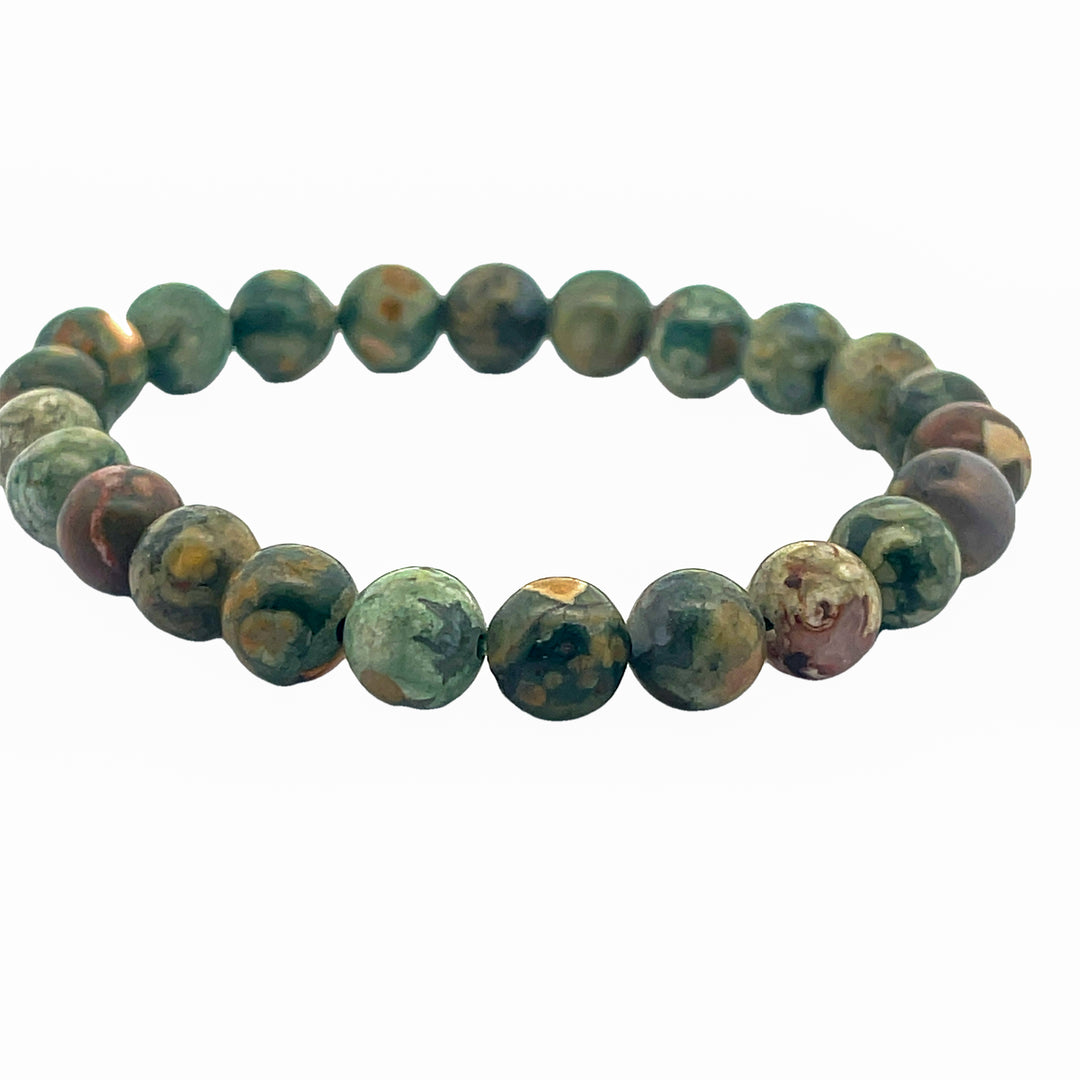 Rhyolite Bracelet