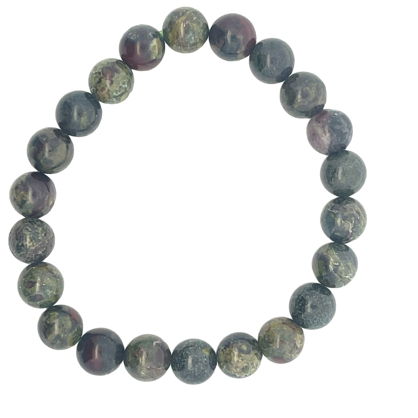 DRAGONBLOOD JASPER BRACELET