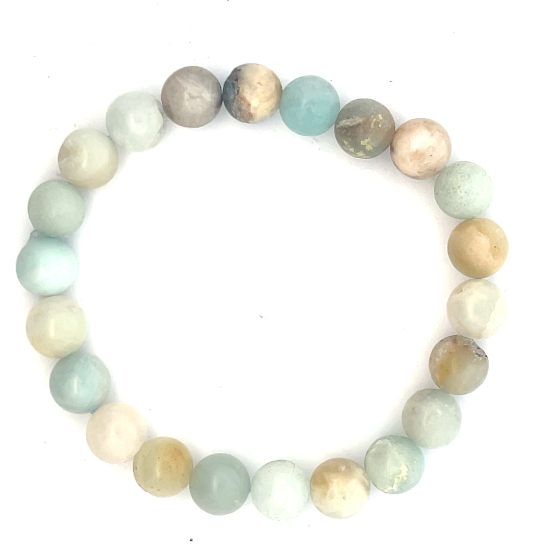 Mixed Amazonite Bracelet