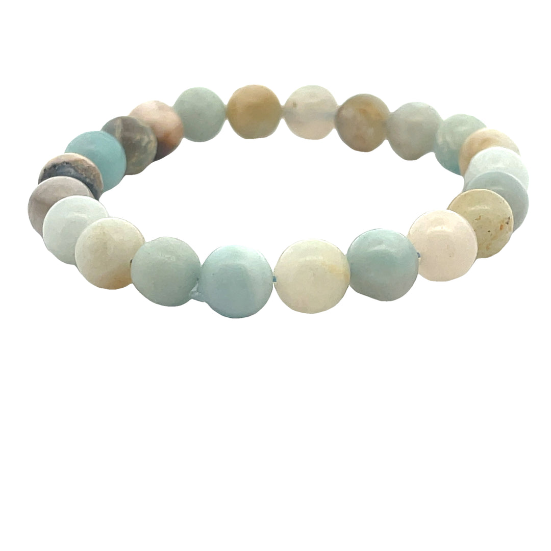 Mixed Amazonite Bracelet