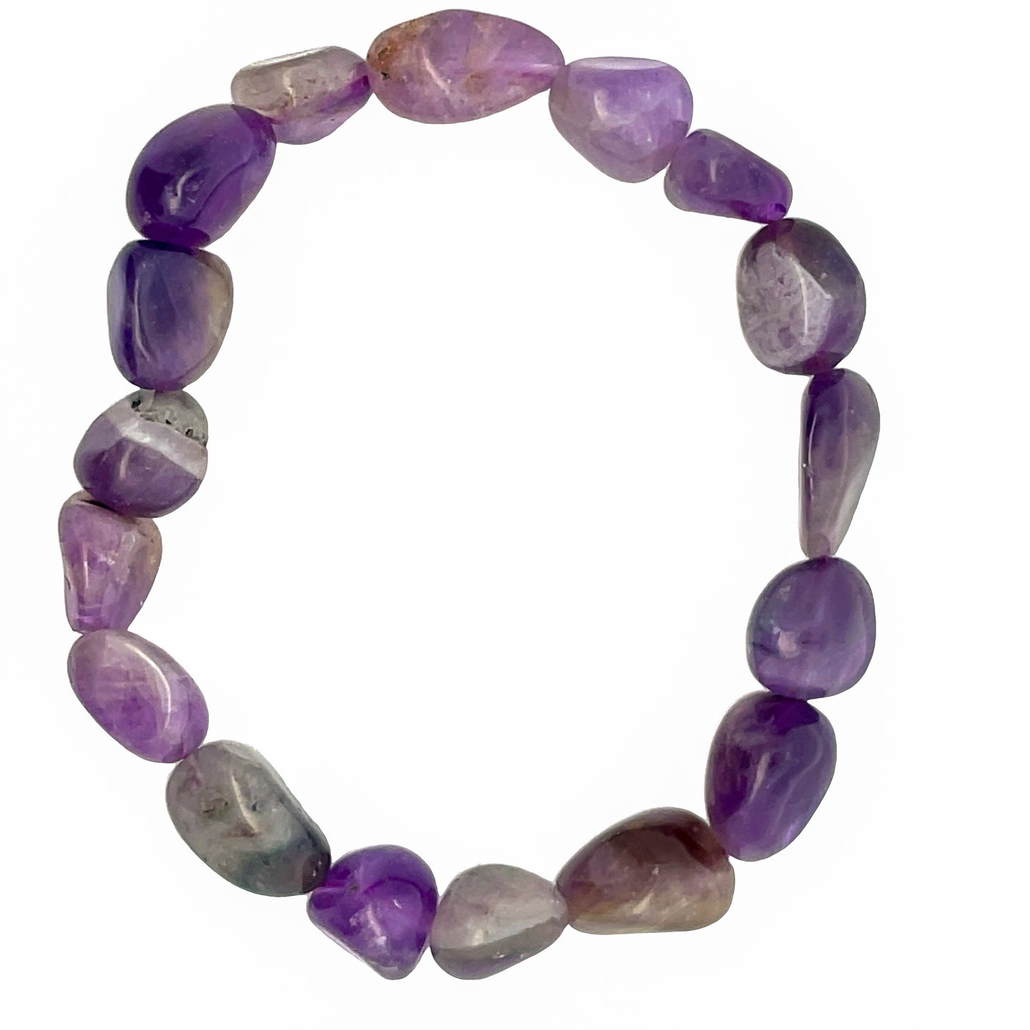 DARK AMETHYST T/S BRACELET