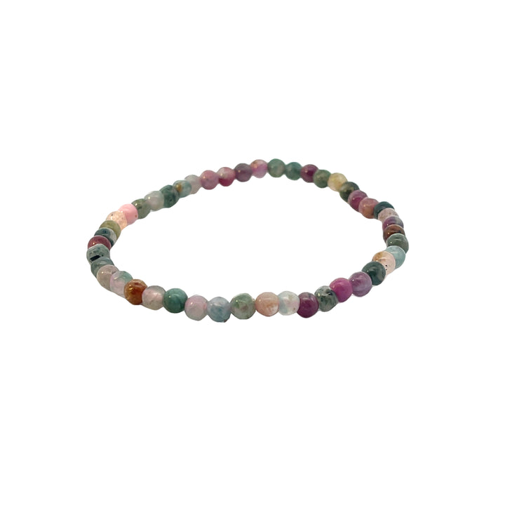 Mixed Tourmaline Bracelet