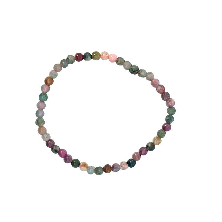 Mixed Tourmaline Bracelet