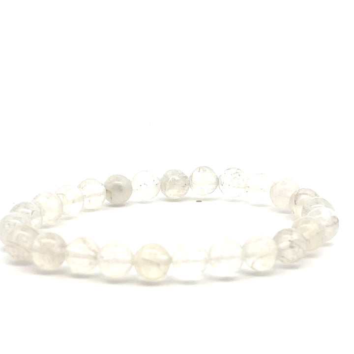 Rainbow Moonstone Bracelet