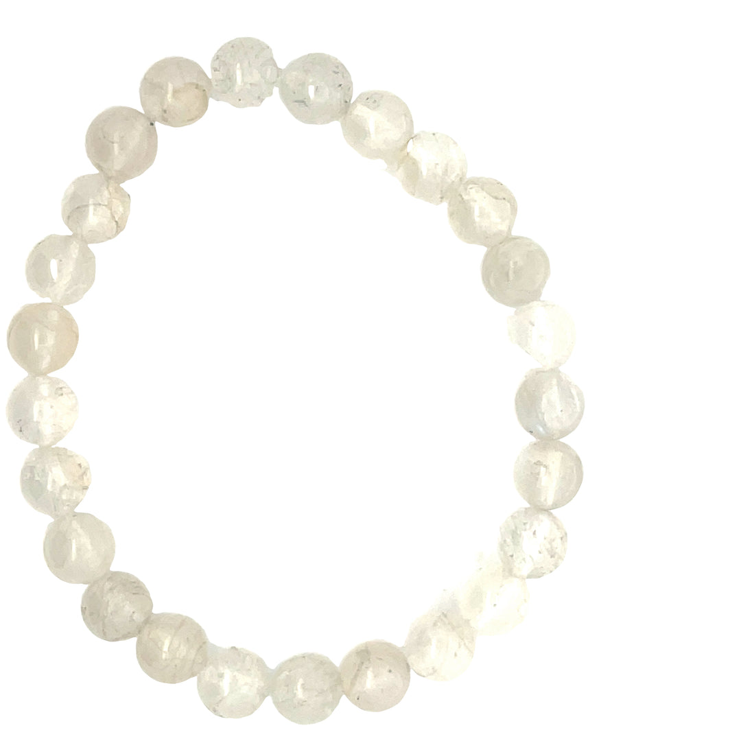 RAINBOW MOONSTONE BRACELET