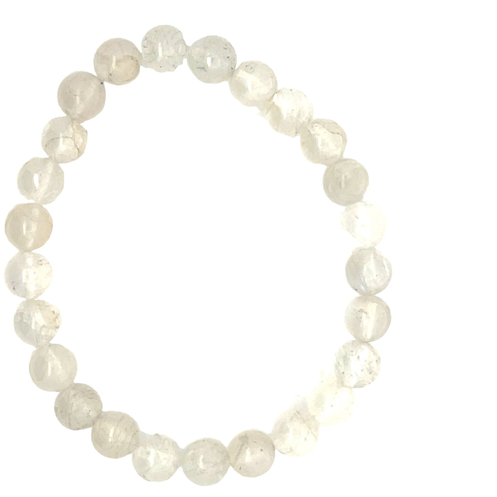 Rainbow Moonstone Bracelet