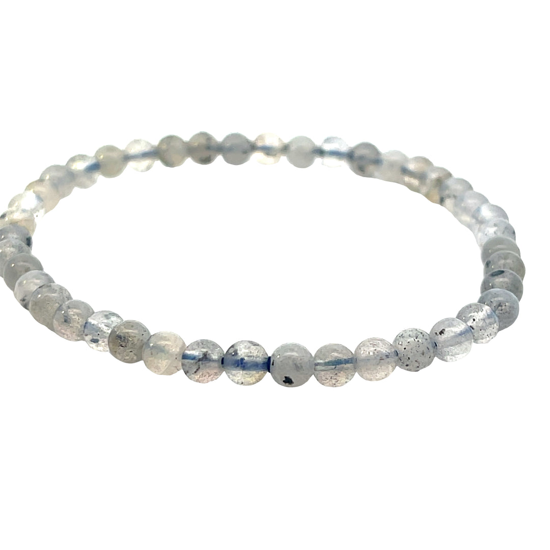 BLUE LABRADORITE BRACELET