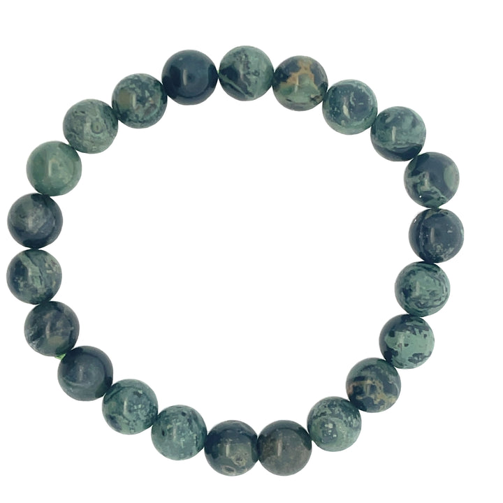 Kambaba Jasper Bracelet