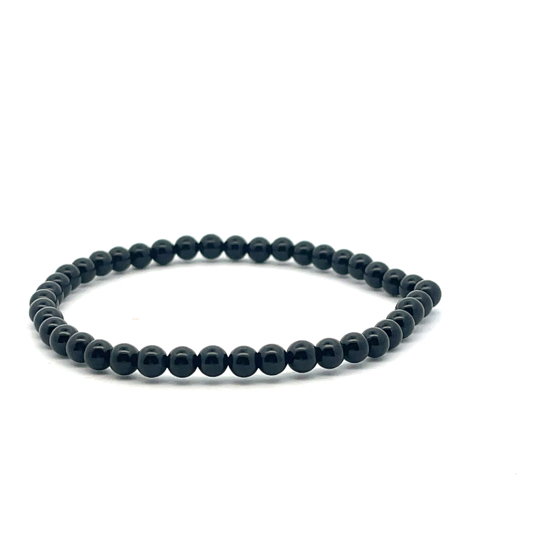 BLACK TOURMALINE BRACELET