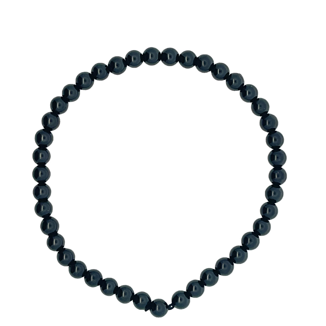 Black Tourmaline Bracelet