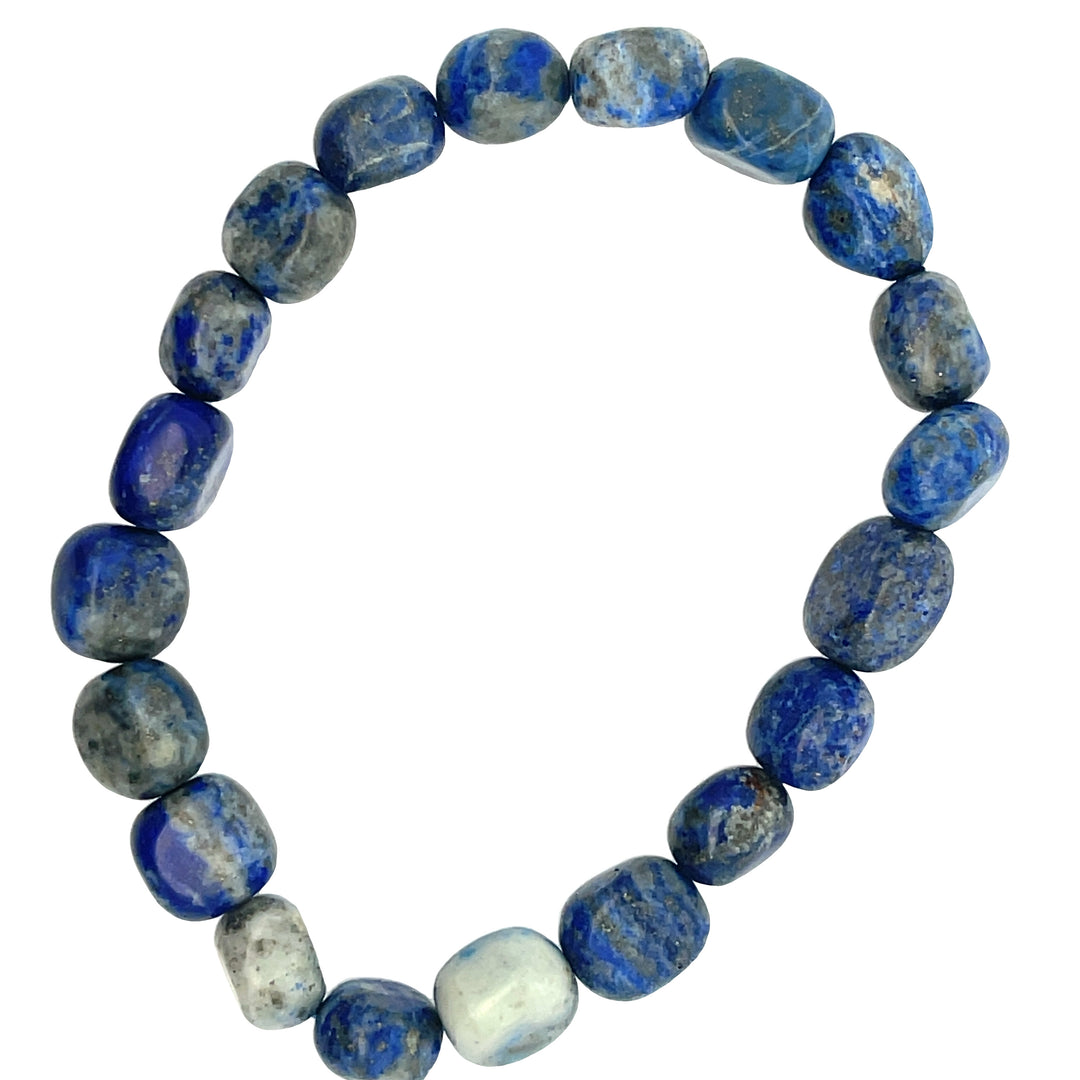 LAPIS TUMBLESTONE BRACELET