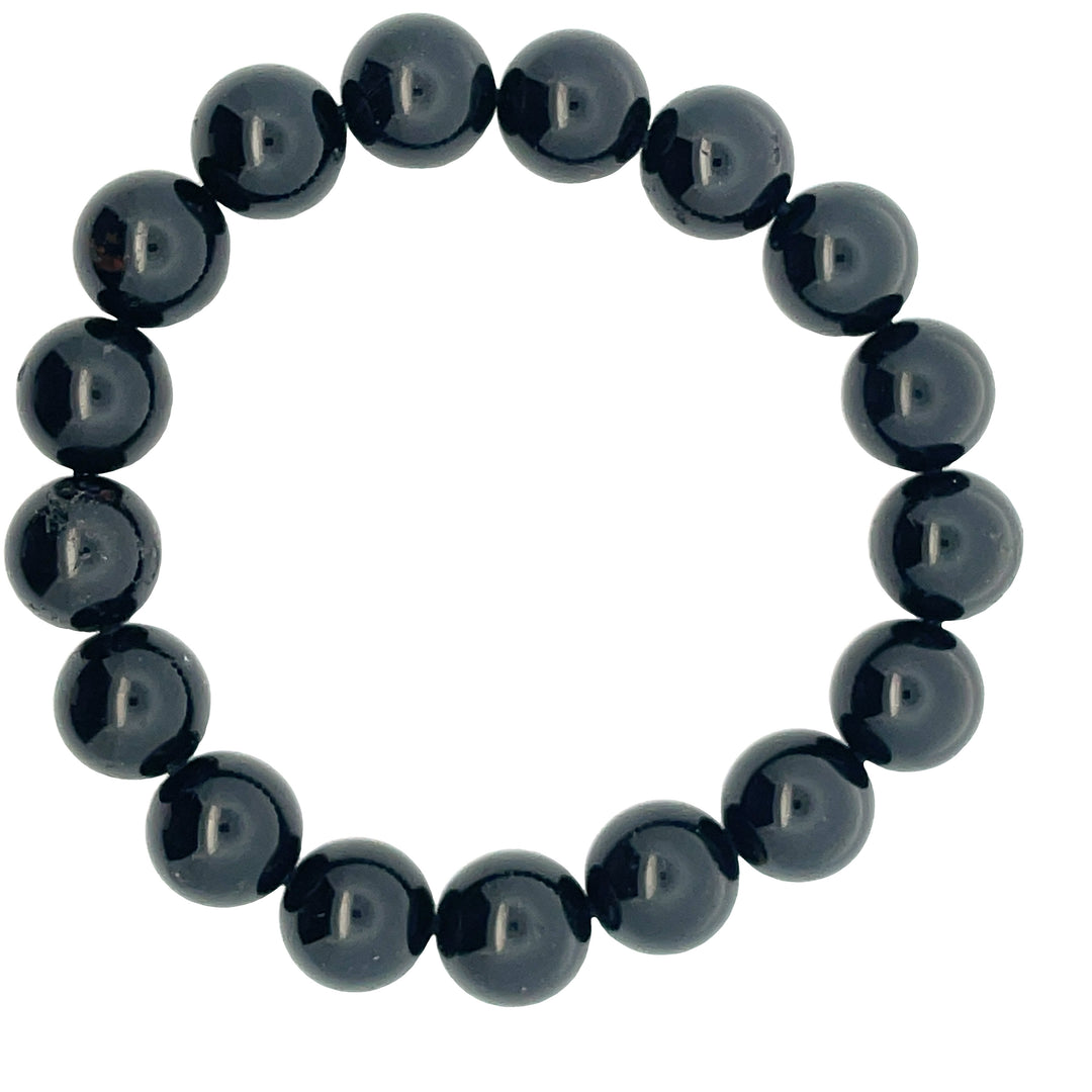 BLACK TOURMALINE BRACELET