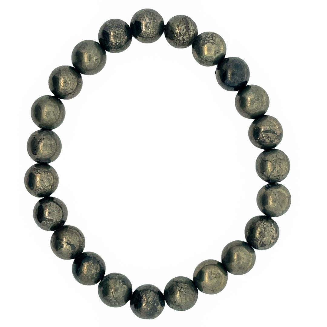 Pyrite Bracelet