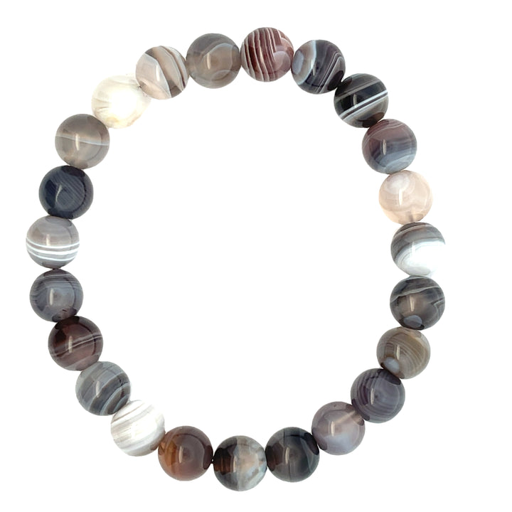 Botswana Agate Bracelet