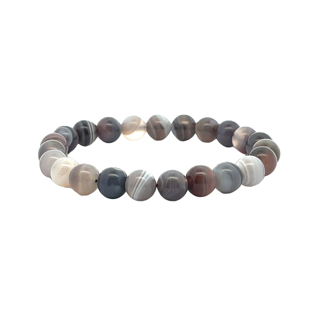 Botswana Agate Bracelet