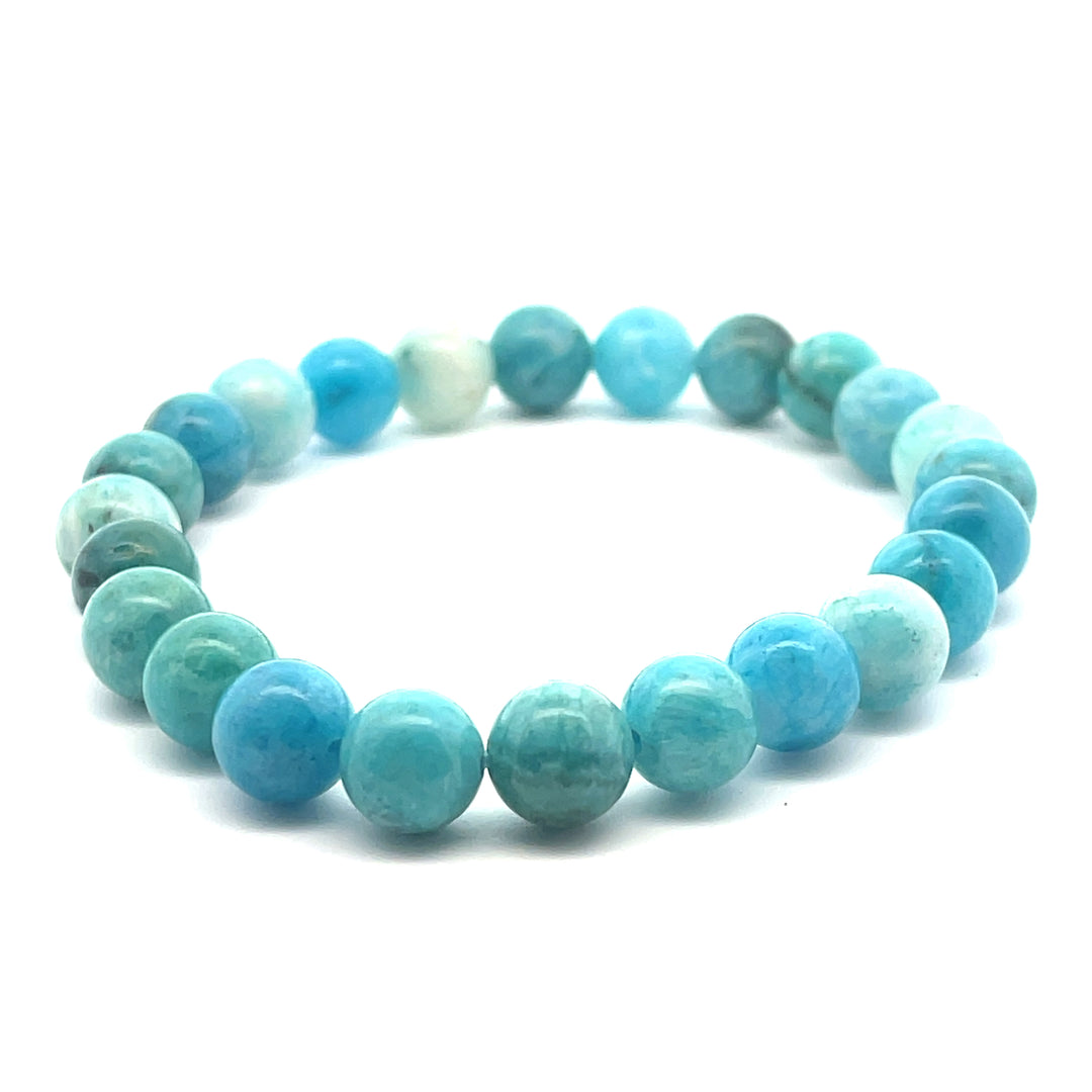 HEMIMORPHITE BRACELET