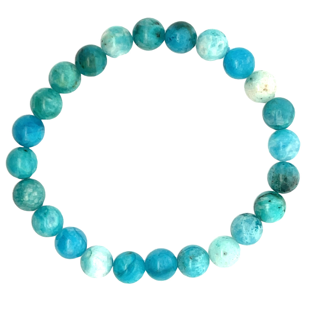 HEMIMORPHITE BRACELET